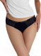 Миниатюра изображения товара Комплект женских трусов Mark Formelle 412474-3 (р.90, черный-1)