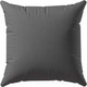 Миниатюра изображения товара Комплект наволочек Verossa VRM НН00002 70x70 / 780668 (сатин/Graphite)