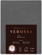 Миниатюра изображения товара Простыня Verossa На резинке 160x200x30 / 780692 (сатин/Graphite)