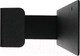 Миниатюра изображения товара Держатель для бумажных полотенец в ванную Rexant 38-0637 (черный)