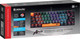 Миниатюра изображения товара Клавиатура Defender Apex GK-002 / 45002 (серый)