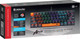 Миниатюра изображения товара Клавиатура Defender Apex GK-002 / 45003 (черный)