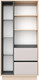 Миниатюра изображения товара Шкаф Аквилон Рэя №5.1 (туя светлый/кашемир)
