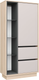 Миниатюра изображения товара Шкаф Аквилон Рэя №5.1 (туя светлый/кашемир)