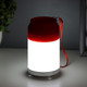 Миниатюра изображения товара Ночник Risalux Фоси / 10193687 (белый/красный)