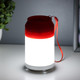 Миниатюра изображения товара Ночник Risalux Фоси / 10193687 (белый/красный)