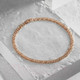 Миниатюра изображения товара Браслет из розового золота ZORKA 612076ГПГ.060.14K.R (17см)