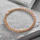 Миниатюра изображения товара Браслет из розового золота ZORKA 612200ГПГ.080.14K.R (20см)