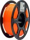 Миниатюра изображения товара Пластик для 3D-печати Mitek PETG (1.75мм, 1кг, оранжевый)