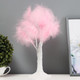 Миниатюра изображения товара Ночник Risalux Перья / 10225743 (розовый)