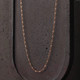 Миниатюра изображения товара Цепочка из розового золота ZORKA 512028Г.025.14K.R (55см)