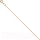 Миниатюра изображения товара Цепочка из розового золота ZORKA 512053Г.030.14K.R (45см)