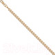 Миниатюра изображения товара Цепочка из розового золота ZORKA 512087ГПГ.050.14K.R (50см)