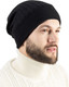 Миниатюра изображения товара Шапка Isee C03-10H06S50-02 (р.52-56, черный)
