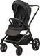 Миниатюра изображения товара Детская универсальная коляска INDIGO Solar 2 в 1 (черный)