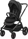 Миниатюра изображения товара Детская универсальная коляска INDIGO Solar 2 в 1 (черный)