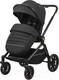 Миниатюра изображения товара Детская универсальная коляска INDIGO Solar 2 в 1 (черный)