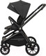 Миниатюра изображения товара Детская универсальная коляска INDIGO Solar 2 в 1 (черный)