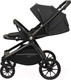 Миниатюра изображения товара Детская универсальная коляска INDIGO Solar 2 в 1 (черный)