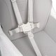 Миниатюра изображения товара Стульчик для кормления INDIGO Corn Flex (светло-серый)