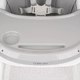 Миниатюра изображения товара Стульчик для кормления INDIGO Corn Flex (светло-серый)