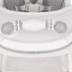 Миниатюра изображения товара Стульчик для кормления INDIGO Corn Flex (светло-серый)