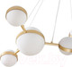 Миниатюра изображения товара Люстра FAVOURITE 4448-6P