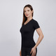 Миниатюра изображения товара Футболка Verally 3007-1 (р.170-108-114, черный)
