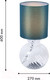 Миниатюра изображения товара Прикроватная лампа FAVOURITE 4267-1T