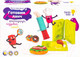 Миниатюра изображения товара Набор для лепки Genio Kids Готовим ланч / TA2044 