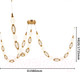 Миниатюра изображения товара Люстра FAVOURITE 4559-3PC