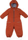 Миниатюра изображения товара Комбинезон прогулочный детский MOWbaby Lappy / 157/7-86 (оранжевый, р.86)