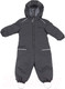 Миниатюра изображения товара Комбинезон прогулочный детский MOWbaby Lappy / 157/8-86 (серый, р.86)