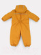 Миниатюра изображения товара Комбинезон прогулочный детский MOWbaby Lappy / 157/9-86 (желтый, р.86)