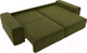 Миниатюра изображения товара Диван угловой Лига Диванов Лига-029 правый / 121920 (микровельвет зеленый)