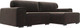 Миниатюра изображения товара Диван угловой Лига Диванов Лига-029 правый / 121927 (велюр коричневый)