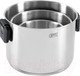 Миниатюра изображения товара Набор кастрюль Gipfel Compact 51812