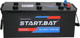Миниатюра изображения товара Автомобильный аккумулятор СтартБат 6СТ-190 L рус. конус+переходник (190 А/ч)