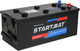 Миниатюра изображения товара Автомобильный аккумулятор СтартБат 6СТ-190 L рус. конус+переходник (190 А/ч)