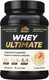 Миниатюра изображения товара Протеин Prime Kraft Whey Ultimate Крем-брюле (900г, банка)