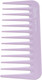 Миниатюра изображения товара Расческа Janeke Mini Supercomb 82872LIL (лиловый)