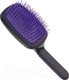Миниатюра изображения товара Расческа-массажер Janeke Curvy SP508. A VIO (фиолетовый)