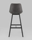 Миниатюра изображения товара Стул барный Stool Group Texas / 9085C MAP/7 (экокожа серый)