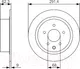 Миниатюра изображения товара Тормозной диск Bosch 0986479R14