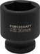 Миниатюра изображения товара Головка слесарная ForceKraft FK-46536 (16201)