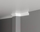 Миниатюра изображения товара Плинтус потолочный Decor-Dizayn DD501 (59x31x2000)