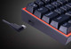 Миниатюра изображения товара Клавиатура Redragon Fizz / 70671 (черный/красный)