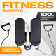 Миниатюра изображения товара Министеппер Sundays Fitness GB-MS056