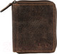 Миниатюра изображения товара Портмоне Klondike 1896 Nugget Riley / KD1085-03 (темно-коричневый)