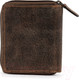Миниатюра изображения товара Портмоне Klondike 1896 Nugget Riley / KD1085-03 (темно-коричневый)